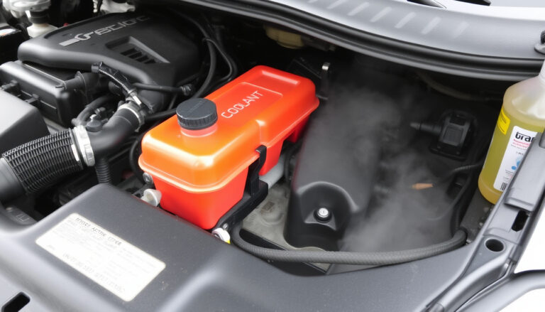 Kühlflüssigkeit Auto nachfüllen: Anleitung & Tipps