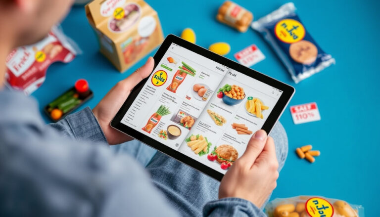 Lidl Katalog online: Aktuelle Angebote durchblättern