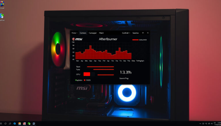 MSI Afterburner: Download, Anleitung & Sicherheit für Anfänger