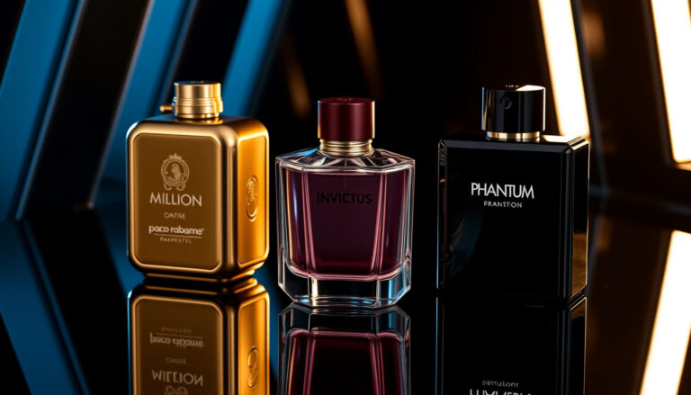Paco Rabanne: One Million, Invictus & Phantom im Vergleich