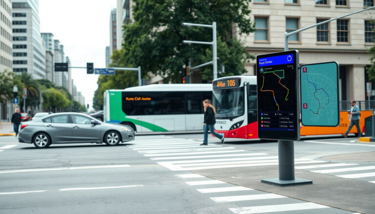 Von A nach B kommen: Routenplaner & Tipps für Auto, Öffis & Fuß