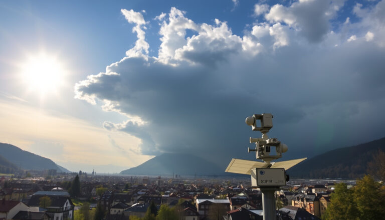 Wetter Steyr: Aktuelle Vorhersage für heute, 7 und 16 Tage